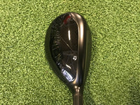 2022 TaylorMade Stealth 2 22° Left Handed 4 Hybrid With Headcover *Like New*
