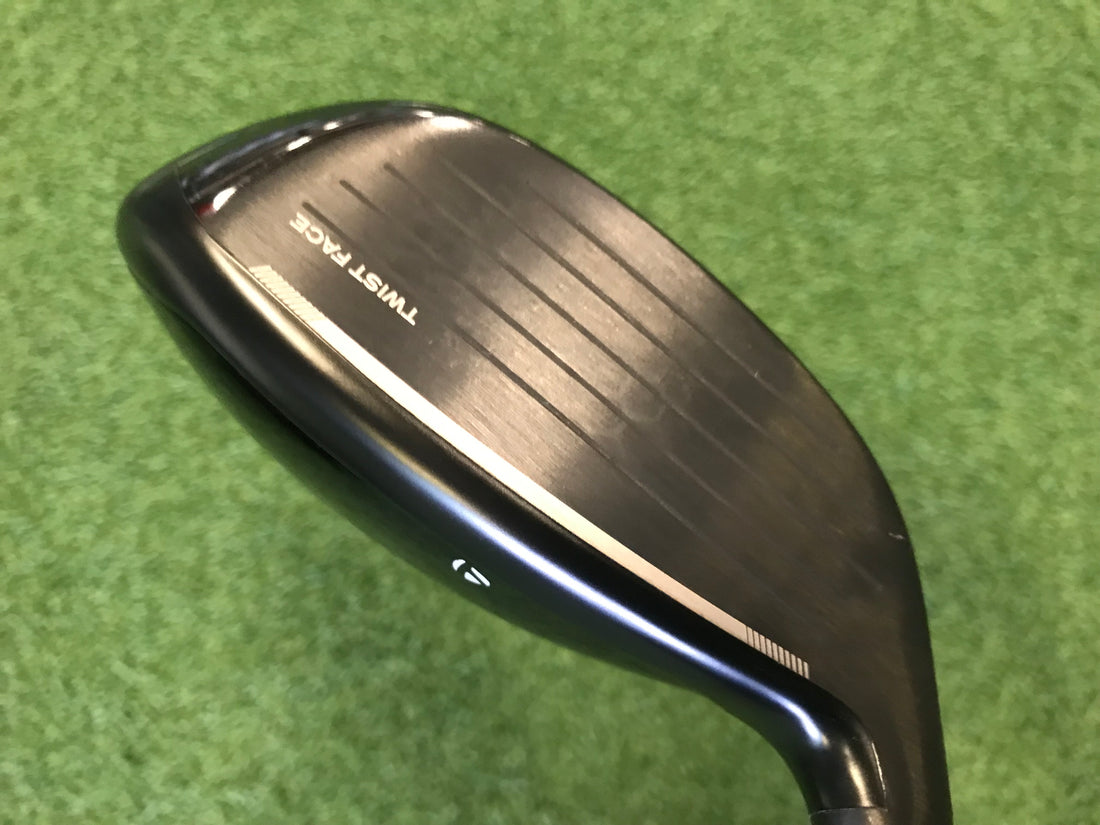 2022 TaylorMade Stealth 2 22° Left Handed 4 Hybrid With Headcover *Like New*
