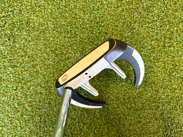 Odyssey Versa Sabertooth 34" Putter