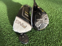 2023 Ping G430 22° 4 Hybrid With Headcover