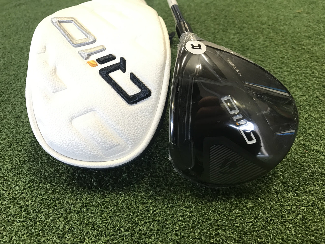 *New* 2024 TaylorMade Qi10 15° 3 Wood With Headcover