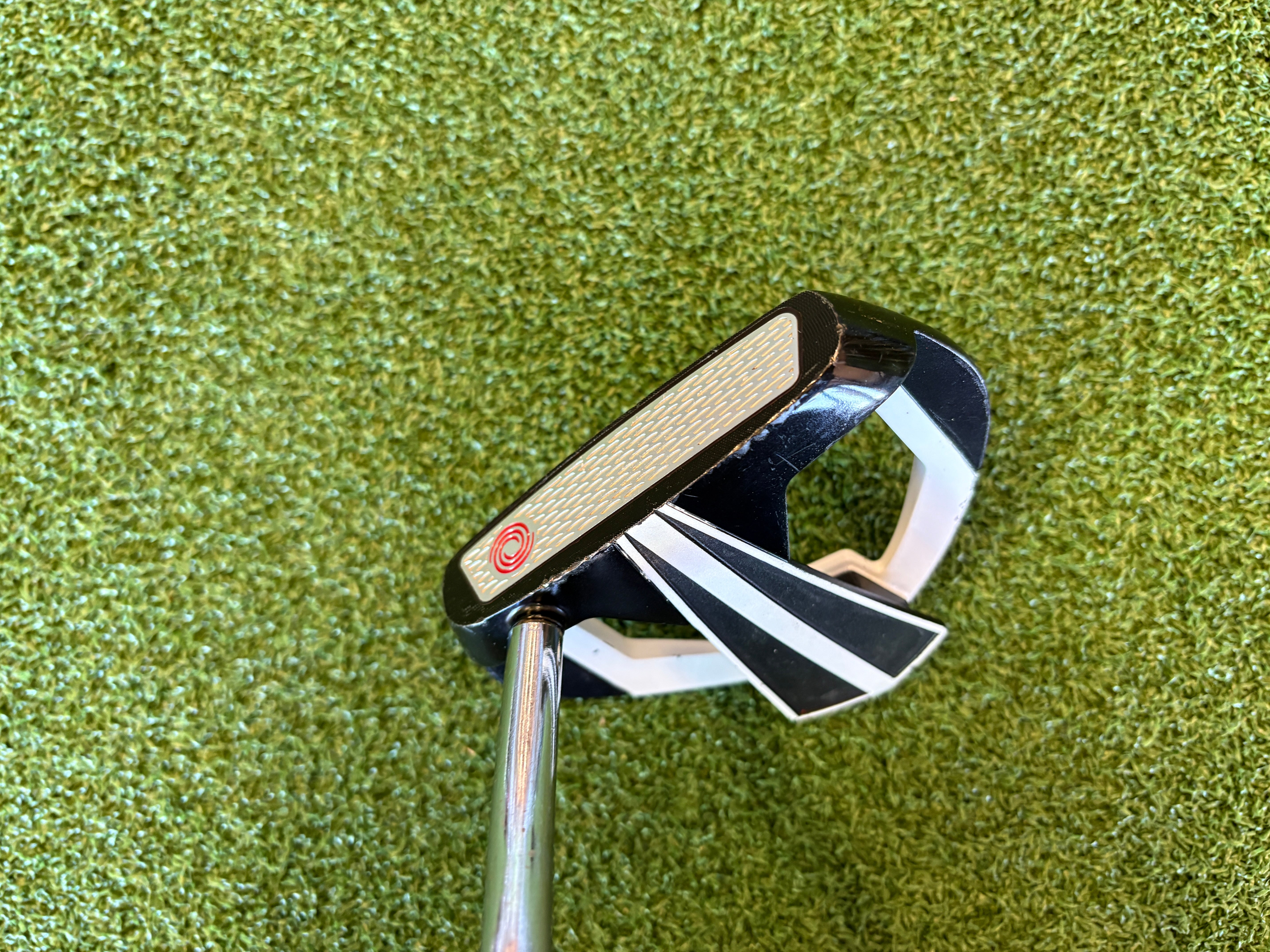 2012 Odyssey Metal-X Dart 33