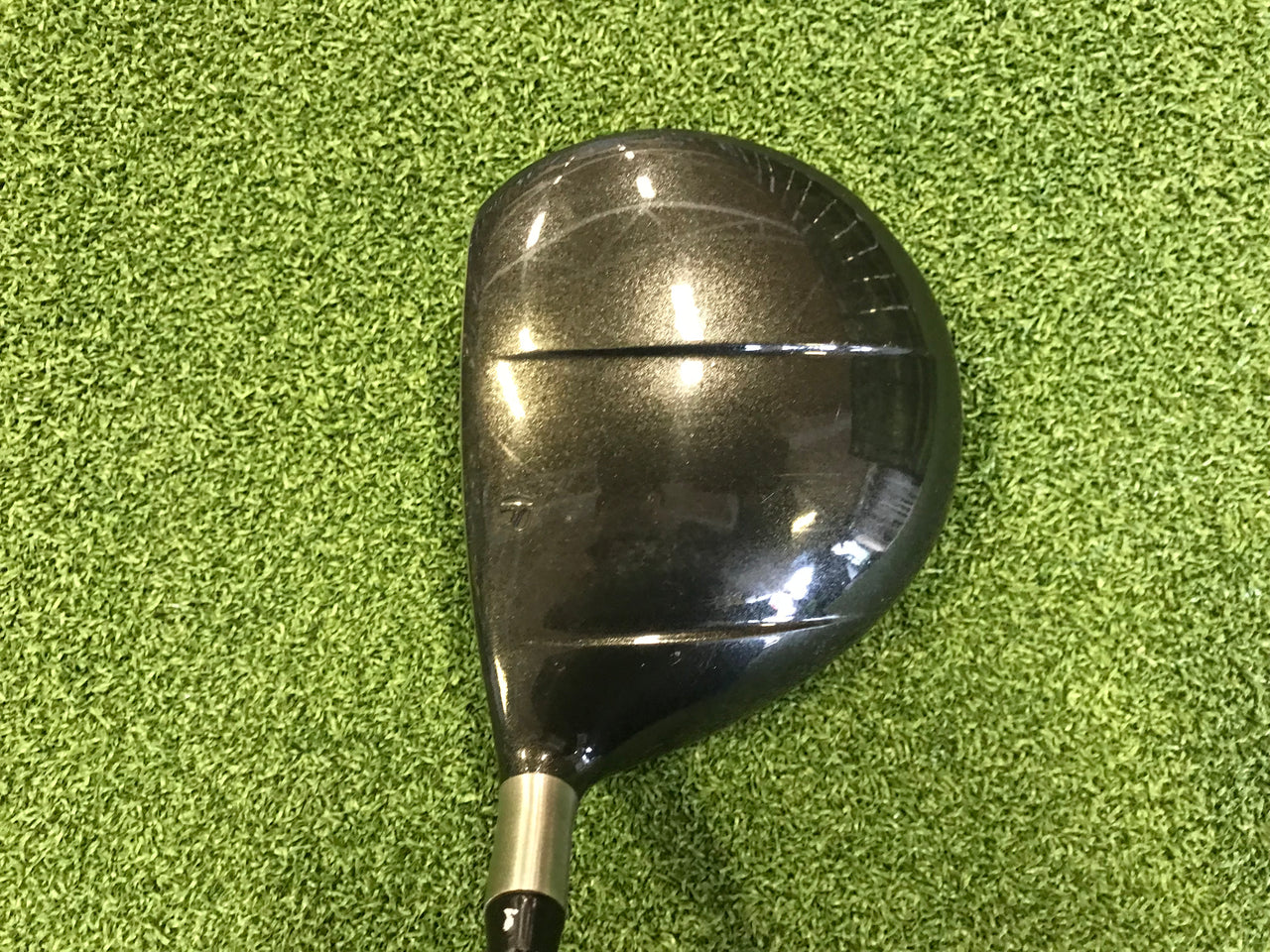 TaylorMade R360 Ti 8.5° Driver