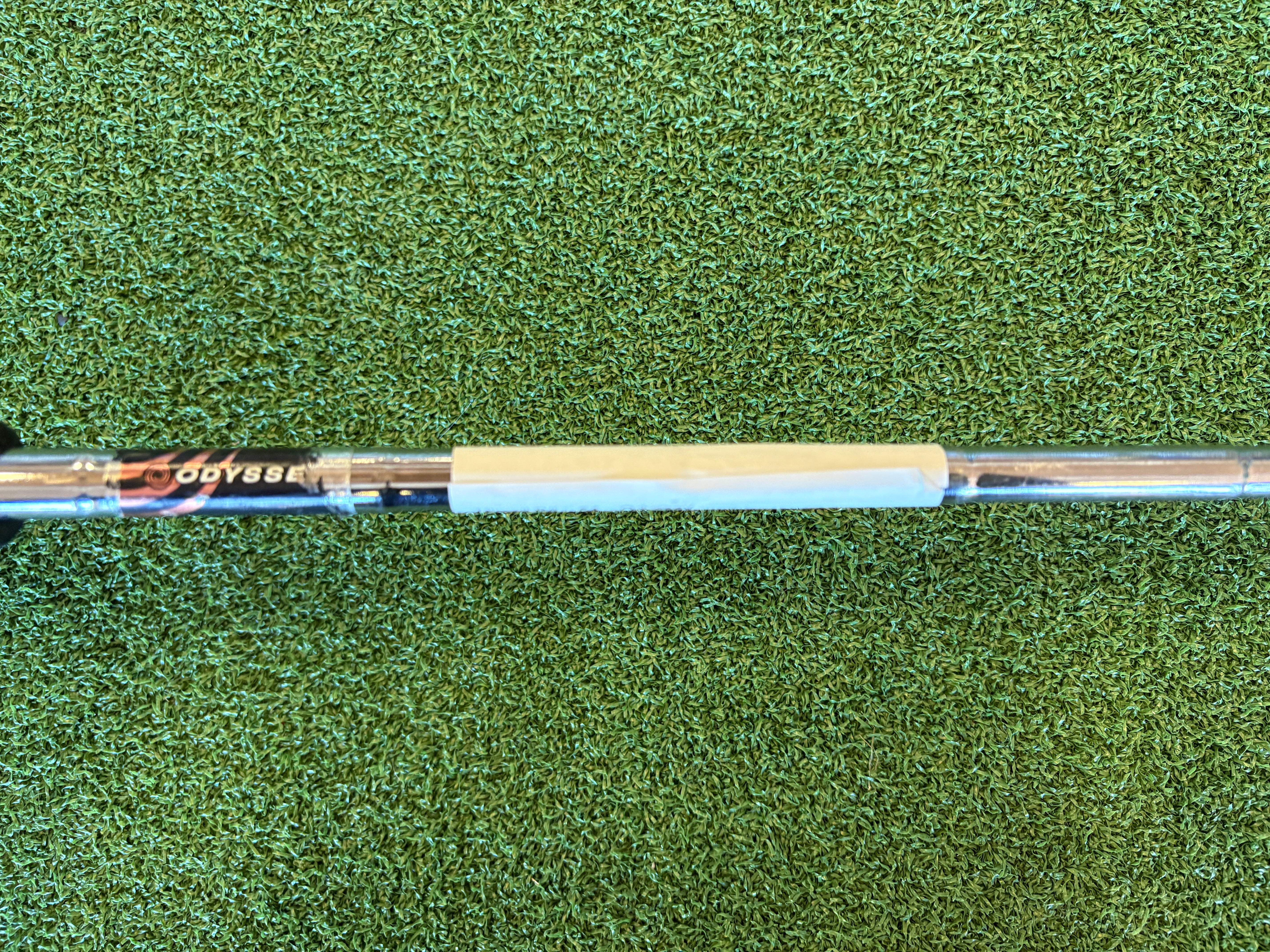 2012 Odyssey Metal-X Dart 33