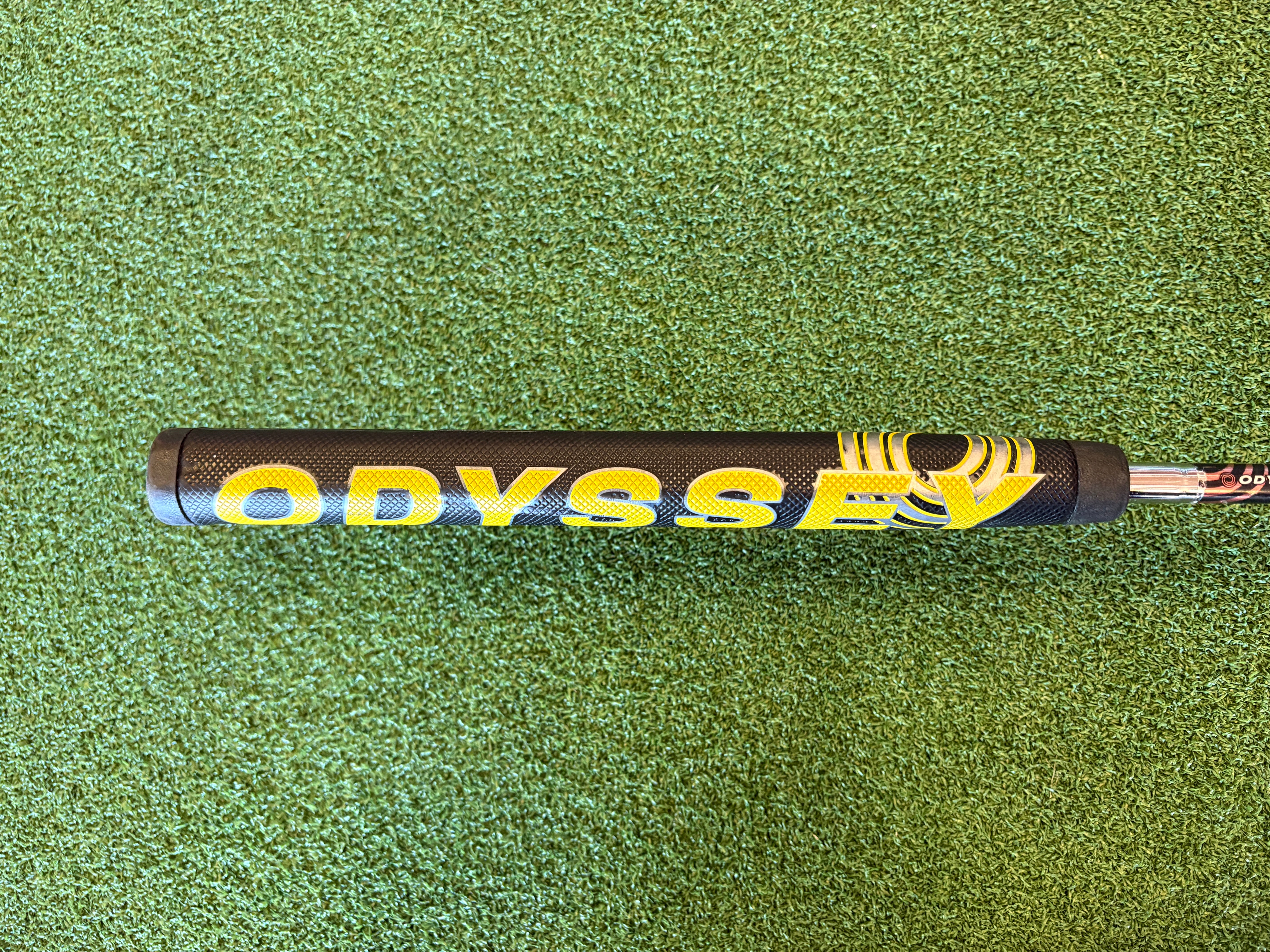 2012 Odyssey Metal-X Dart 33