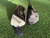 Ping G430 22° 4 Hybrid with Headcover