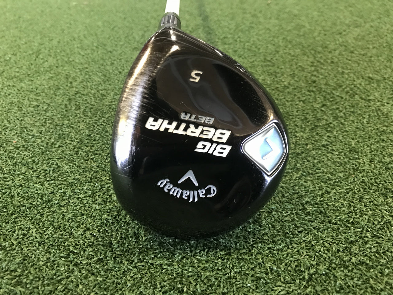 2014 Callaway Big Bertha Beta 19° Ladies 5 Wood