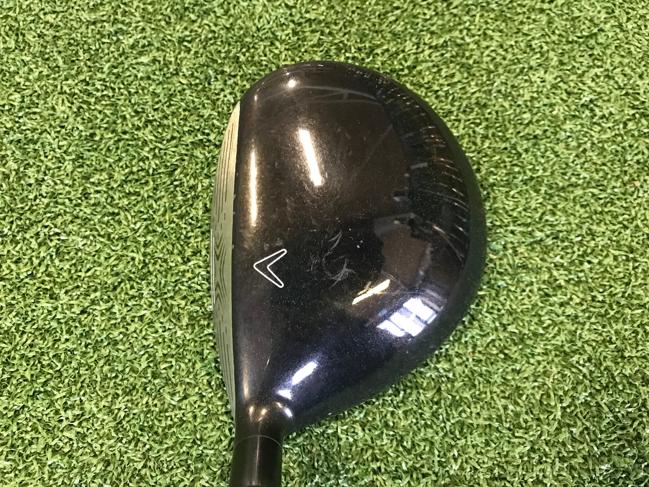 2014 Callaway Big Bertha Beta 19° Ladies 5 Wood