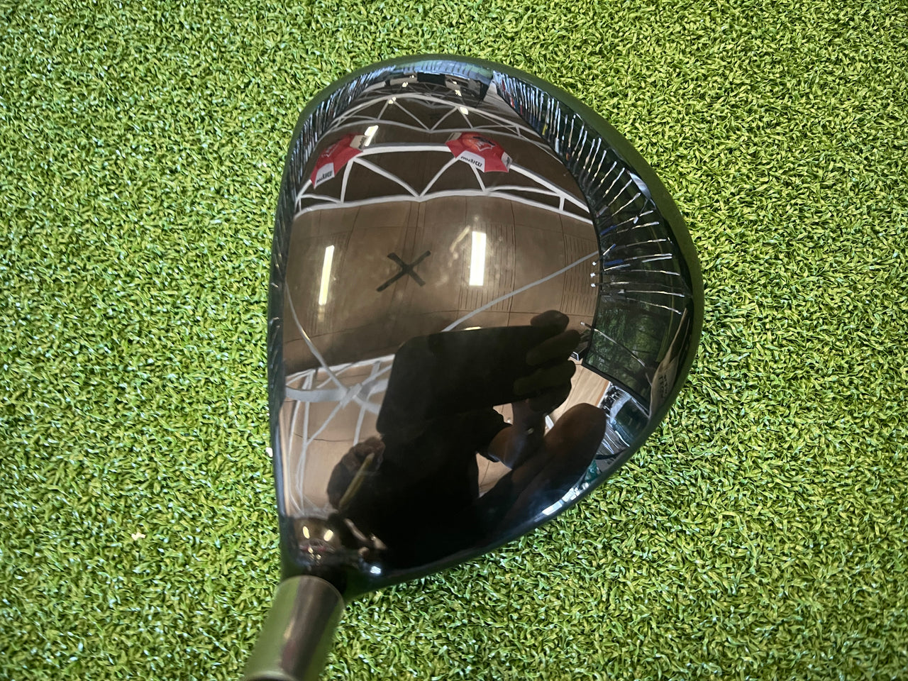 2011 Callaway Legacy Black 8.5° Driver With Headcover