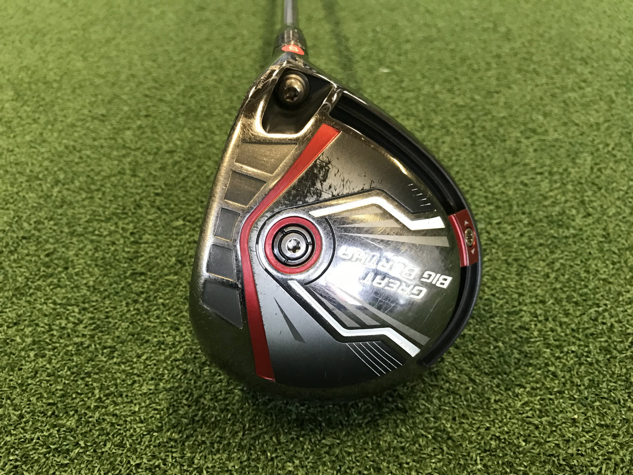 2016 Callaway Great Big Bertha 9.0 Driver