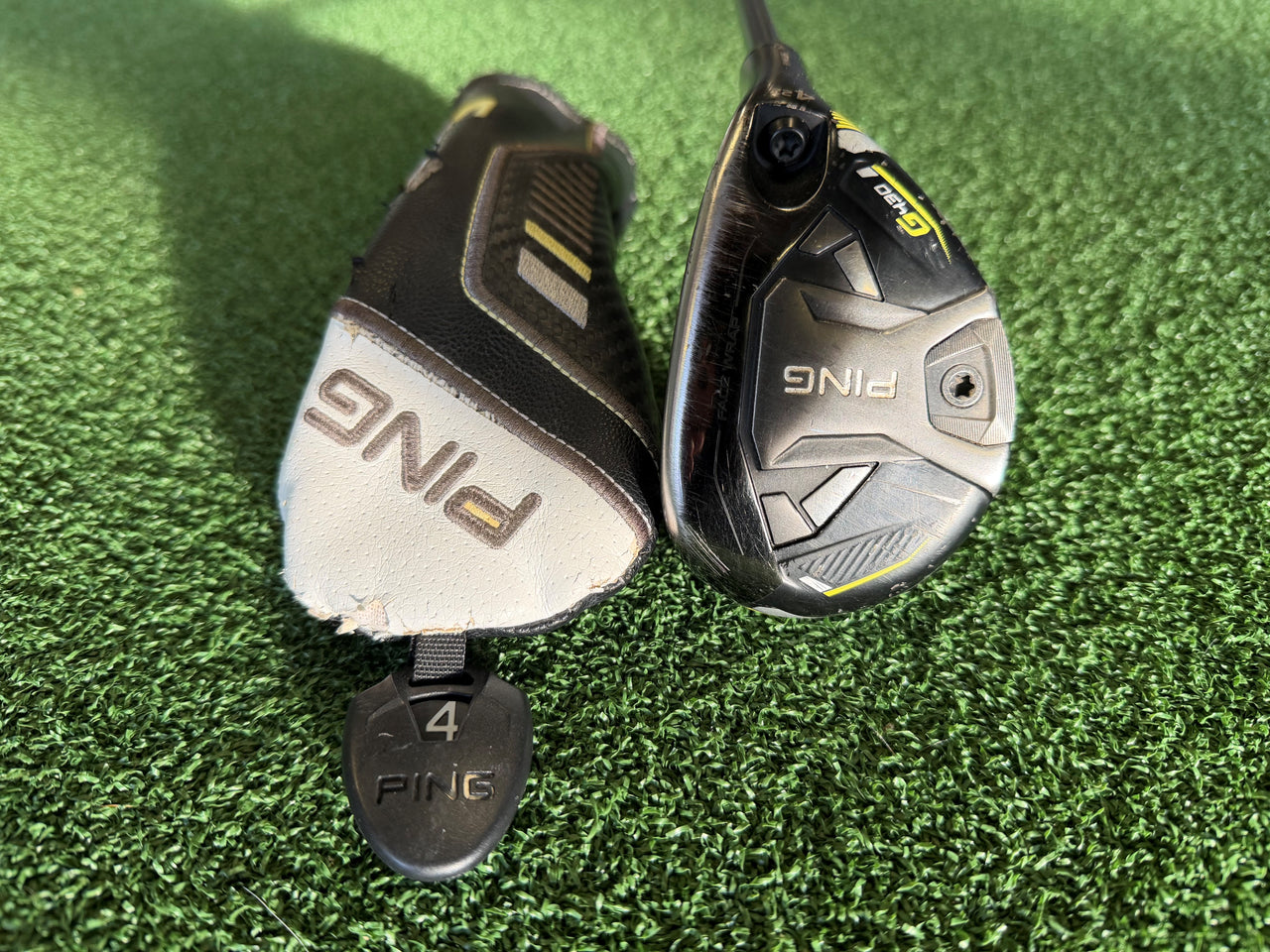 2023 Ping G430 22° Hybrid