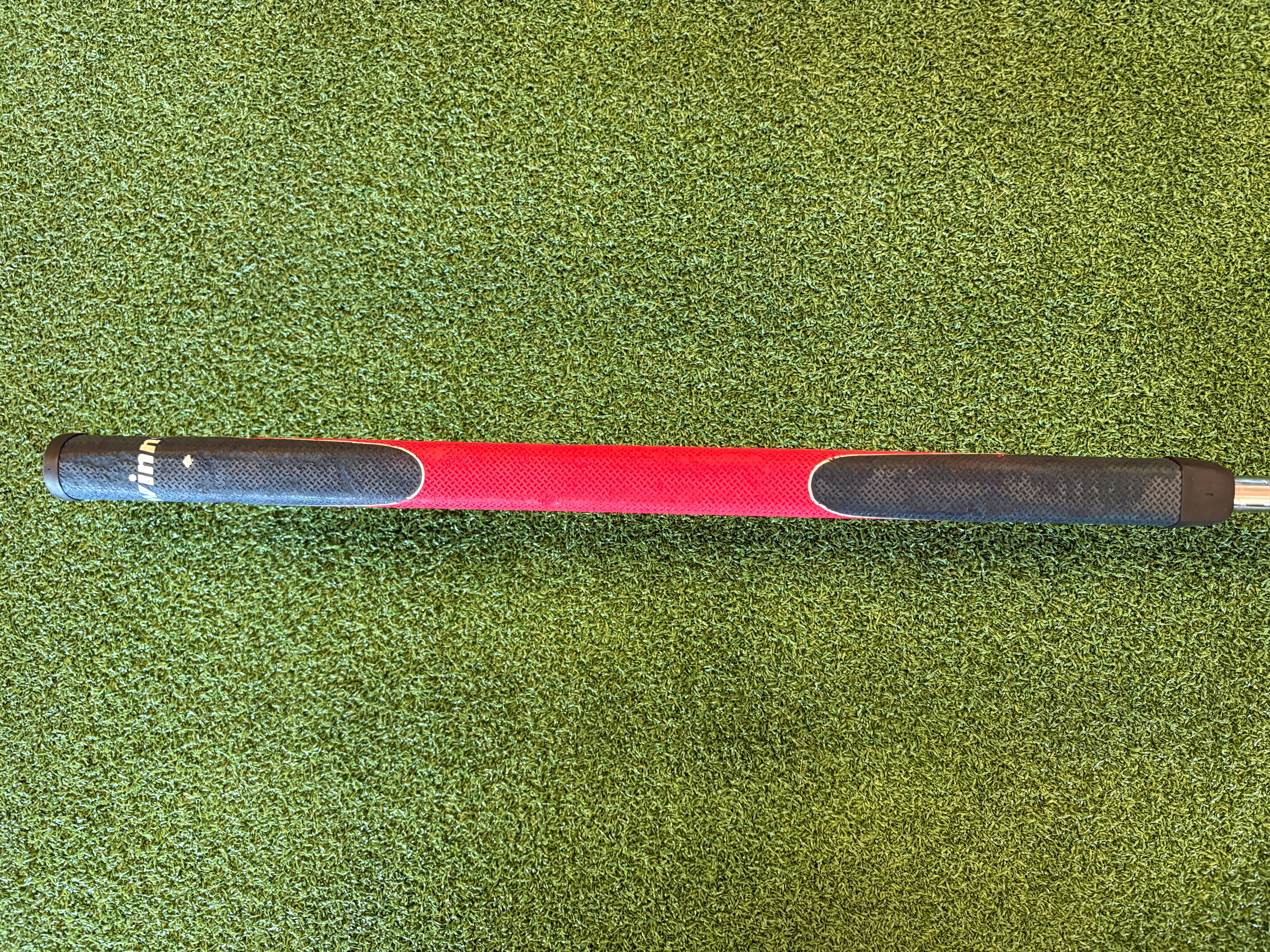 Odyssey White Mid Steel 2-Ball 38