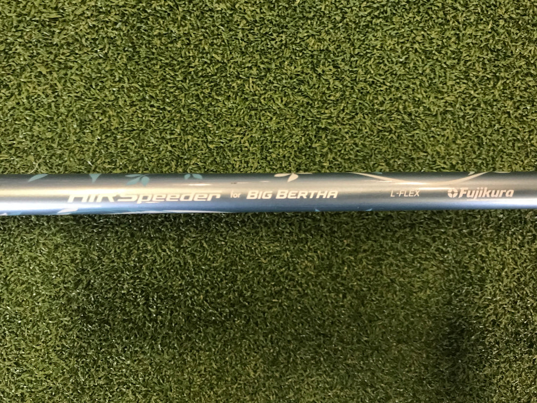 2014 Callaway Big Bertha Beta 19° Ladies 5 Wood