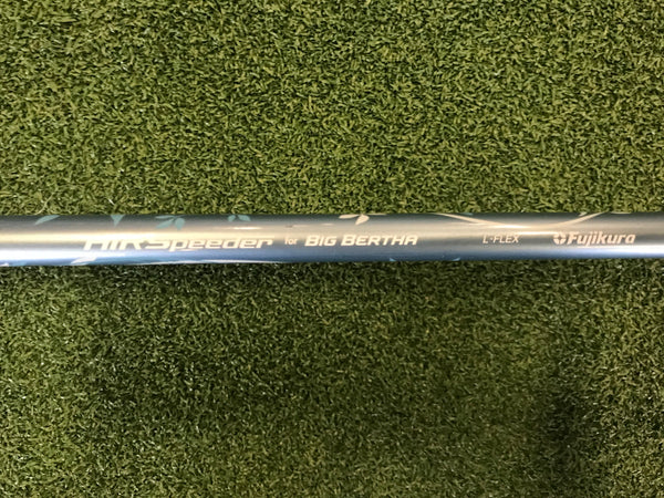 2014 Callaway Big Bertha Beta 19° Ladies 5 Wood
