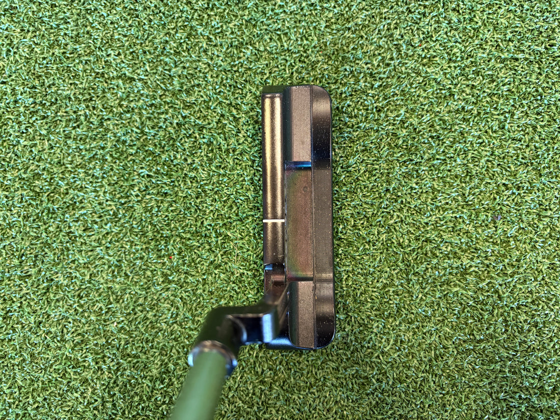 2009 Odyssey Black Series #1 34" Putter