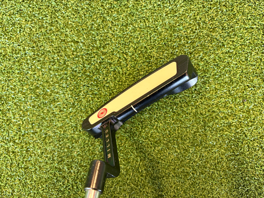2009 Odyssey Black Series #1 34" Putter