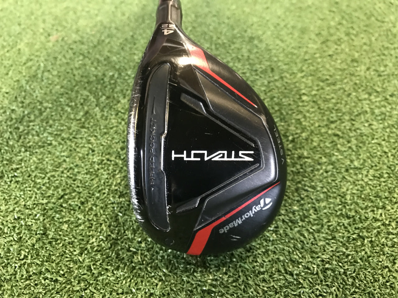 2022 TaylorMade Stealth 22° 4 Hybrid
