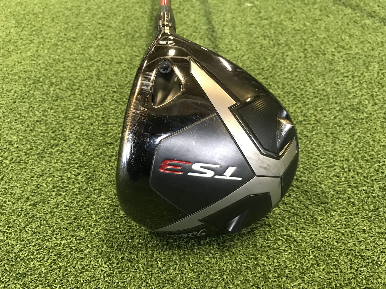 Titleist TS3 9.5° Driver