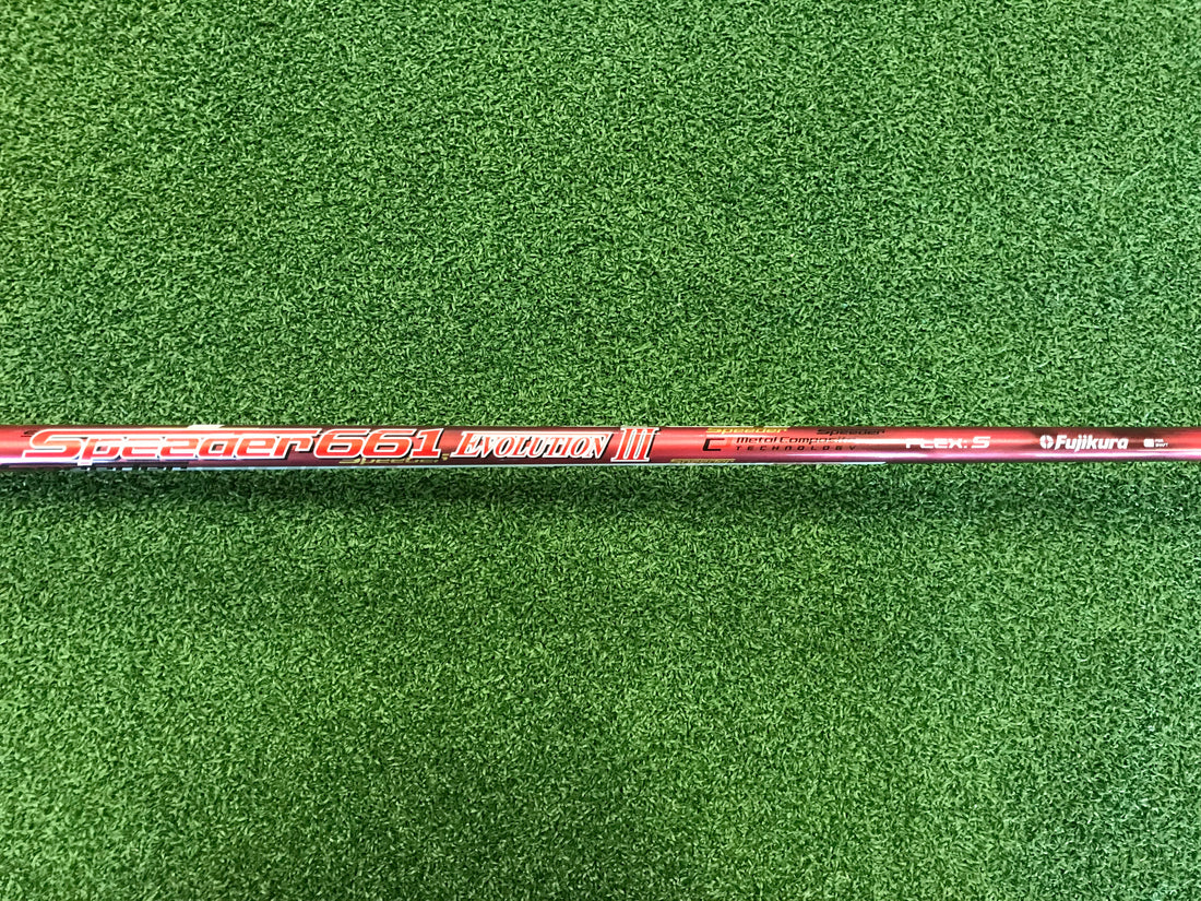 Titleist TS3 9.5° Driver