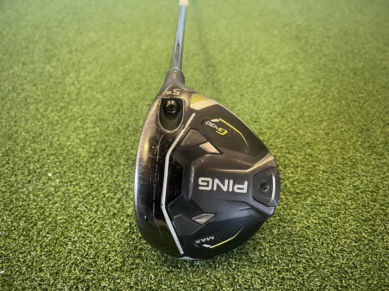 2022 Ping G430 Max 18° 5 Wood