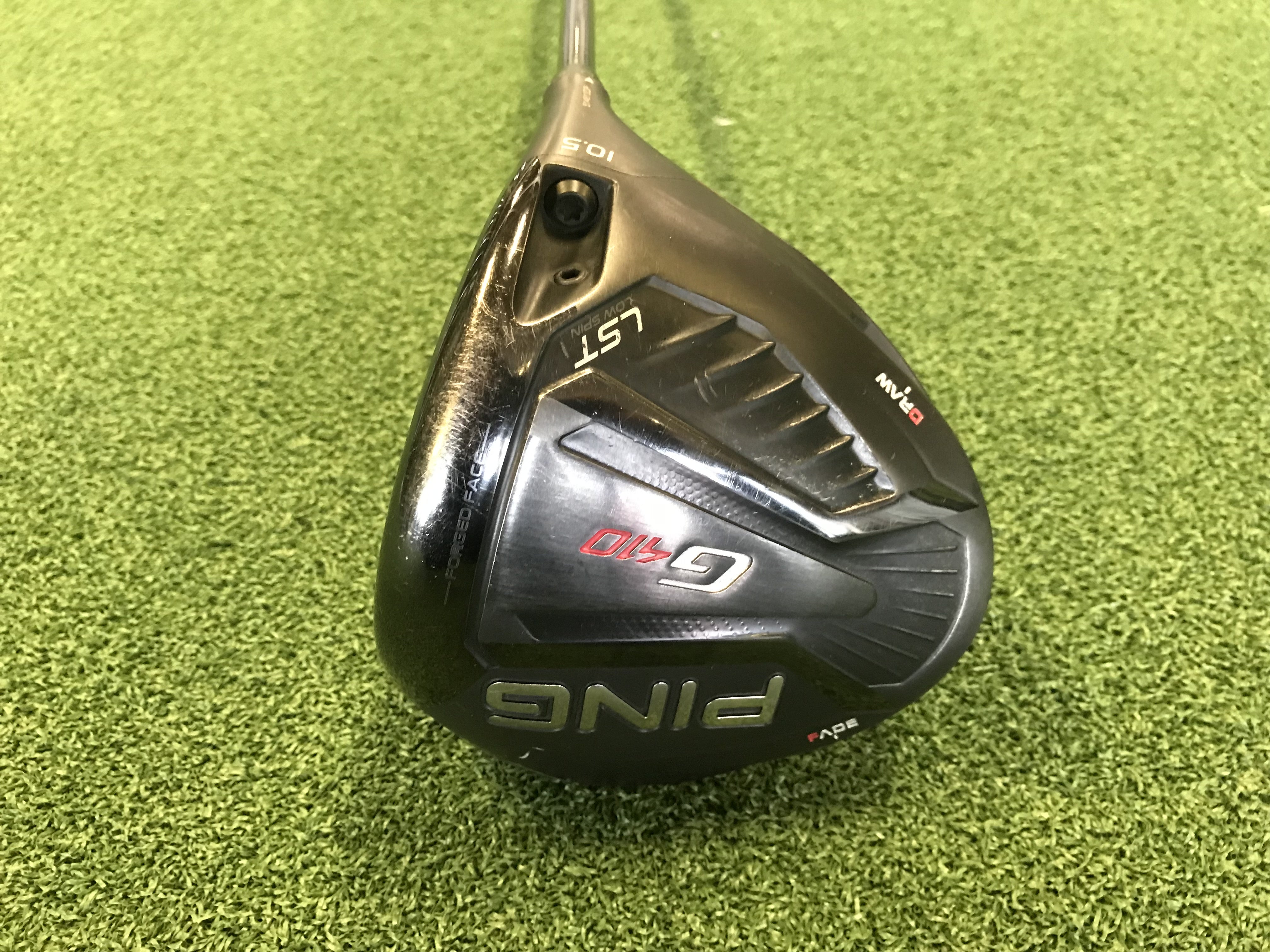 Ping G410 LST Driver 10.5° - Ping G410 LST driver 10.5 degree