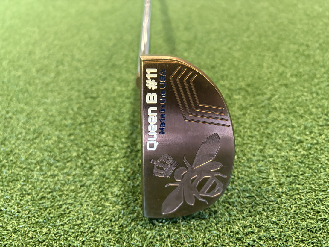 2021 Bettinardi Queen B #11 34" Putter *Excellent Condition*