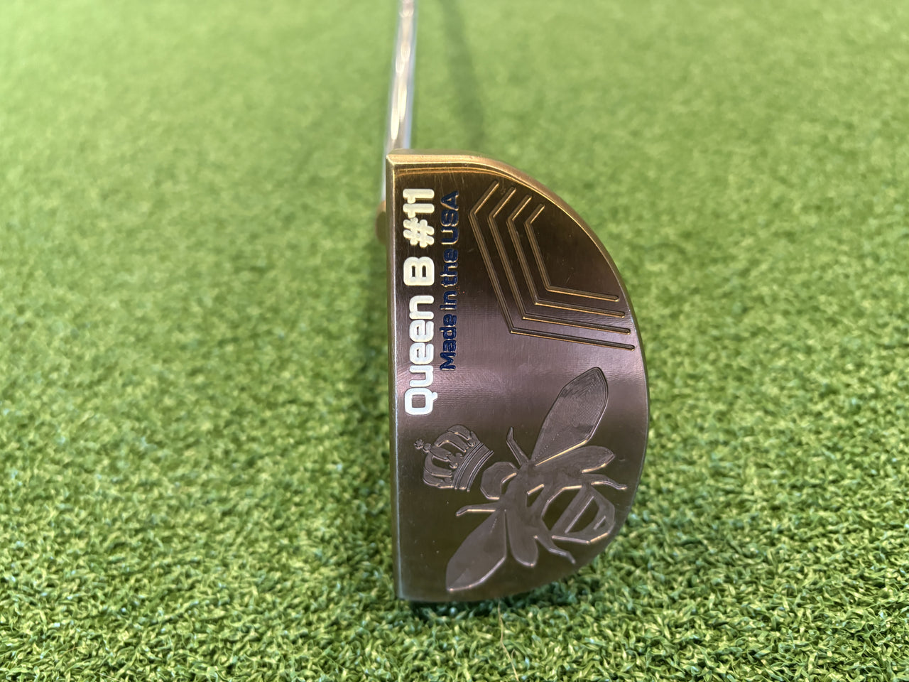 2021 Bettinardi Queen B #11 34" Putter *Excellent Condition*