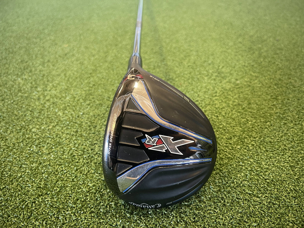 Callaway XR16 15° 3 Wood