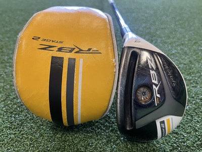 2013 TaylorMade RBZ Stage 2 19° 3 Hybrid With Headcover