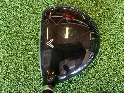 2012 Callaway Legacy 17° Ladies 4 Wood With Headcover