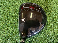 2012 Callaway Legacy 17° Ladies 4 Wood With Headcover