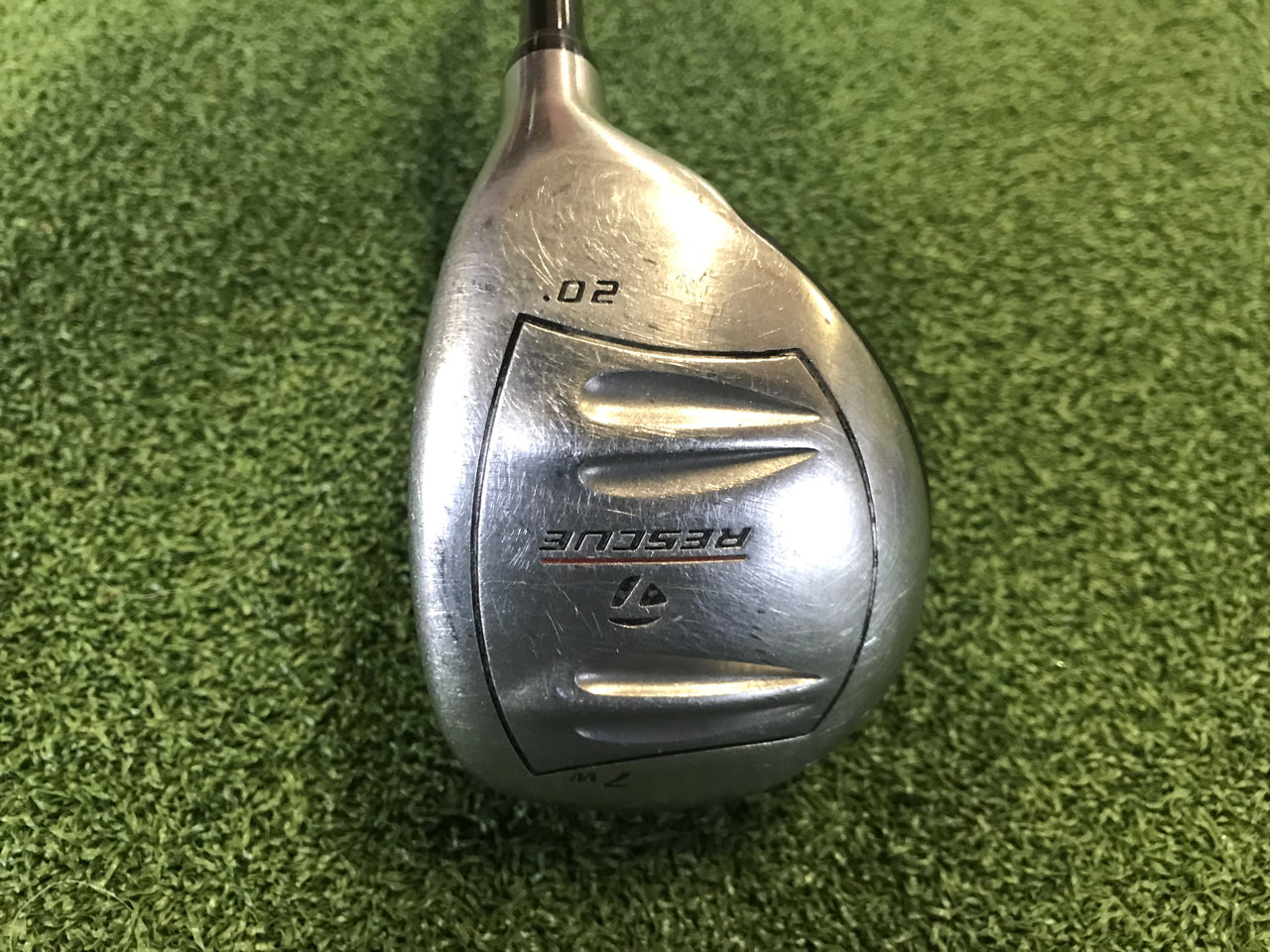 2001 TaylorMade Rescue 20° 7 Wood