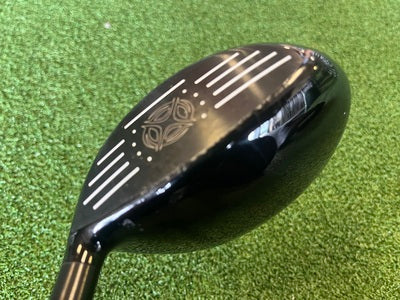 2013 Callaway X Hot 15° 3 Wood With Headcover