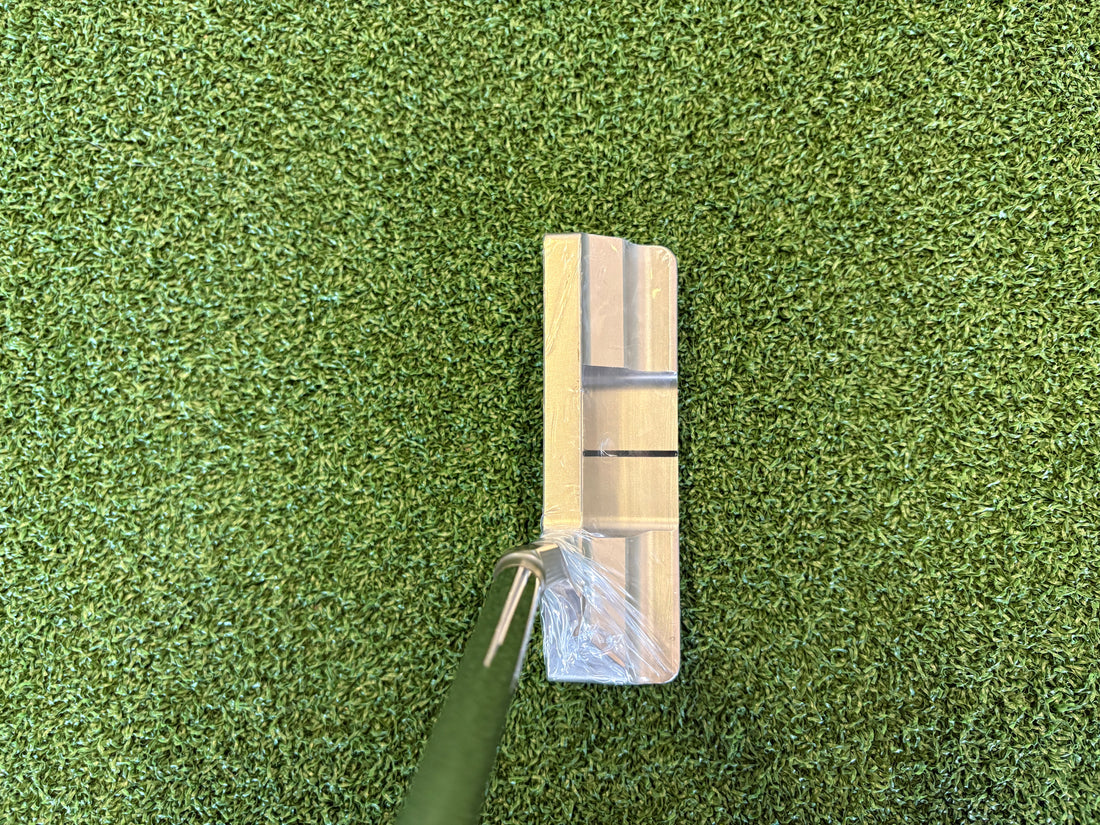 *New* Bettinardi Studio Stock #17 34" Putter With Headcover