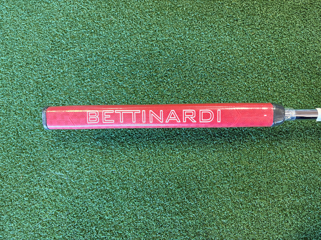 *New* Bettinardi Studio Stock #17 34" Putter With Headcover