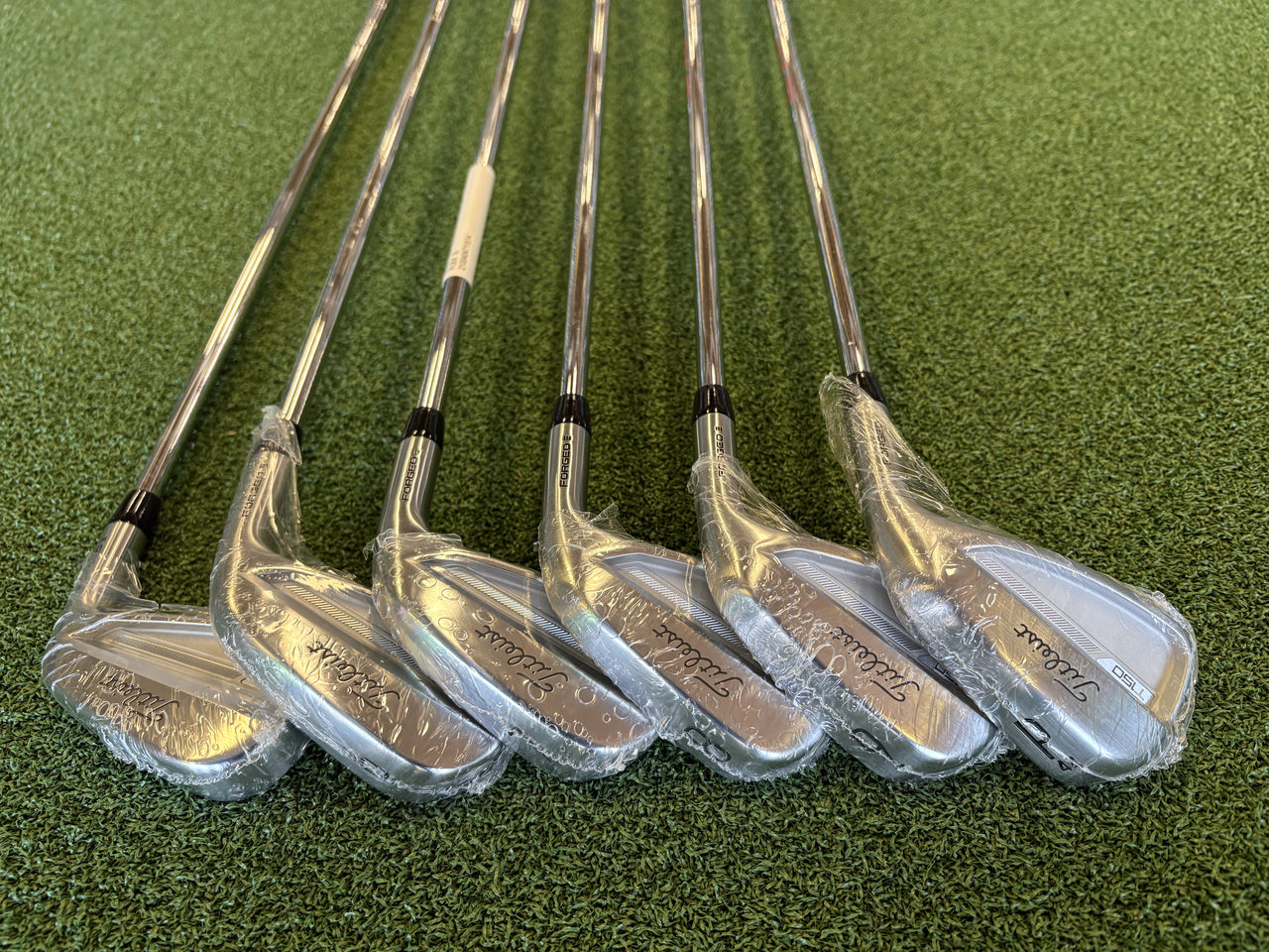 *New* 2023 Titleist T150 5-9, Pw Iron Set