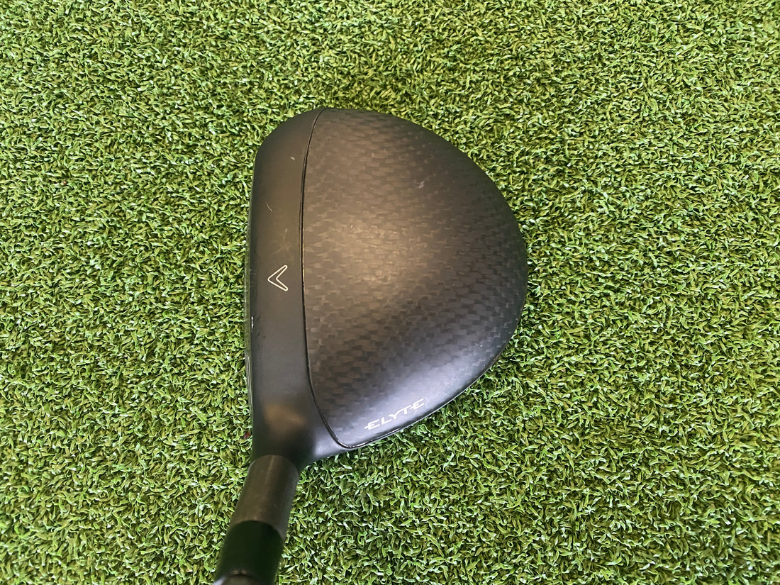 2025 Callaway Elyte X 18° 5 Wood With Headcover *Excellent Condition*