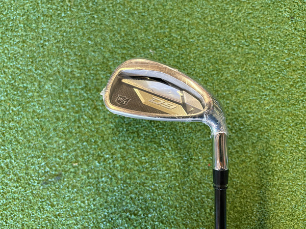 *New* 2021 Wilson D9 5-9, Pw Iron Set