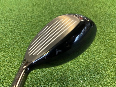2023 Callaway Paradym Max Fast 24° 5 Hybrid With Headcover