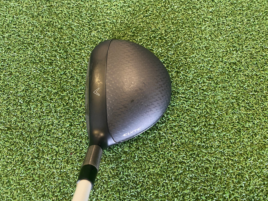 2025 Callaway Elyte X 21° Ladies 7 Wood With Headcover *Like New*