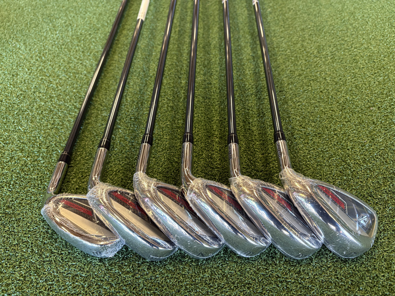 *New* 2023 Wilson Dynapwr 5-9, Pw Iron Set