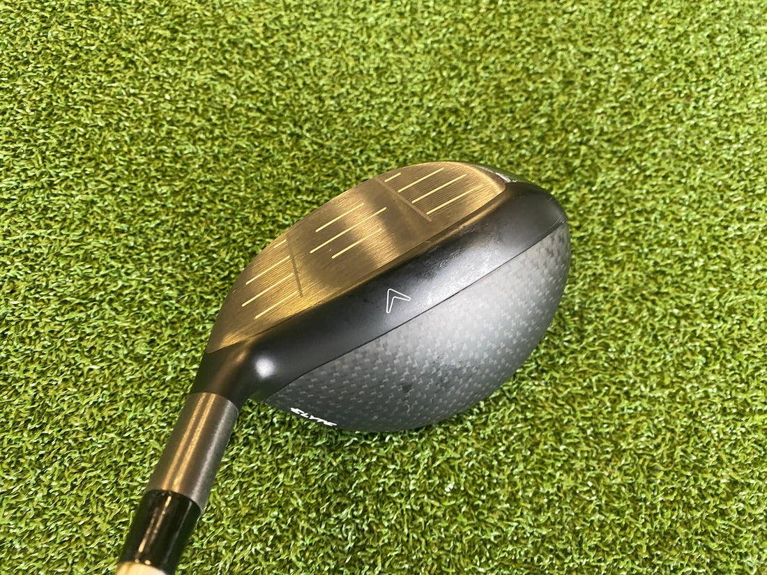 2025 Callaway Elyte X 21° Ladies 7 Wood With Headcover *Like New*