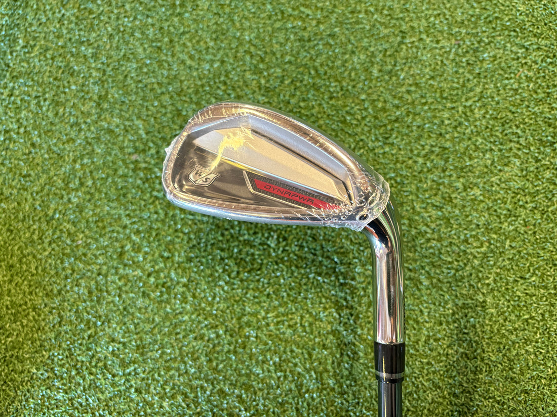 *New* 2023 Wilson Dynapwr 5-9, Pw Iron Set