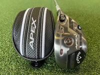 *New* 2021 Callaway Apex 21° 4 Hybrid With Headcover