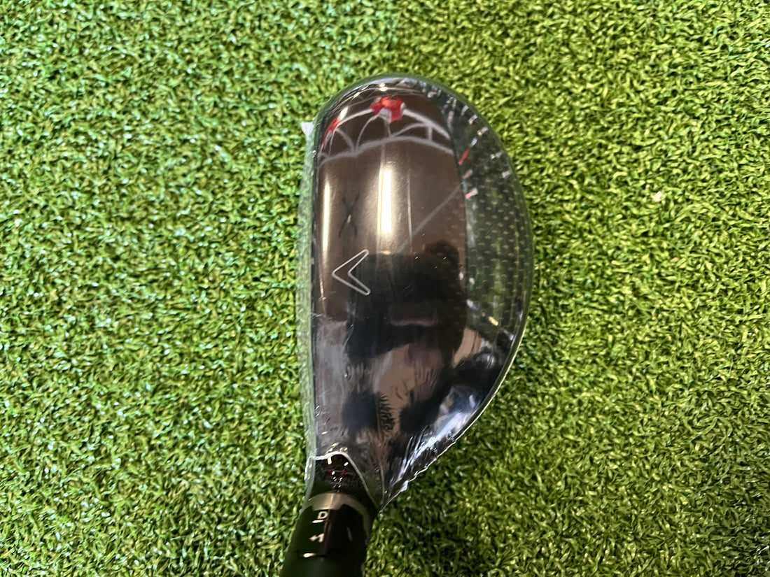 *New* 2021 Callaway Apex 21° 4 Hybrid With Headcover