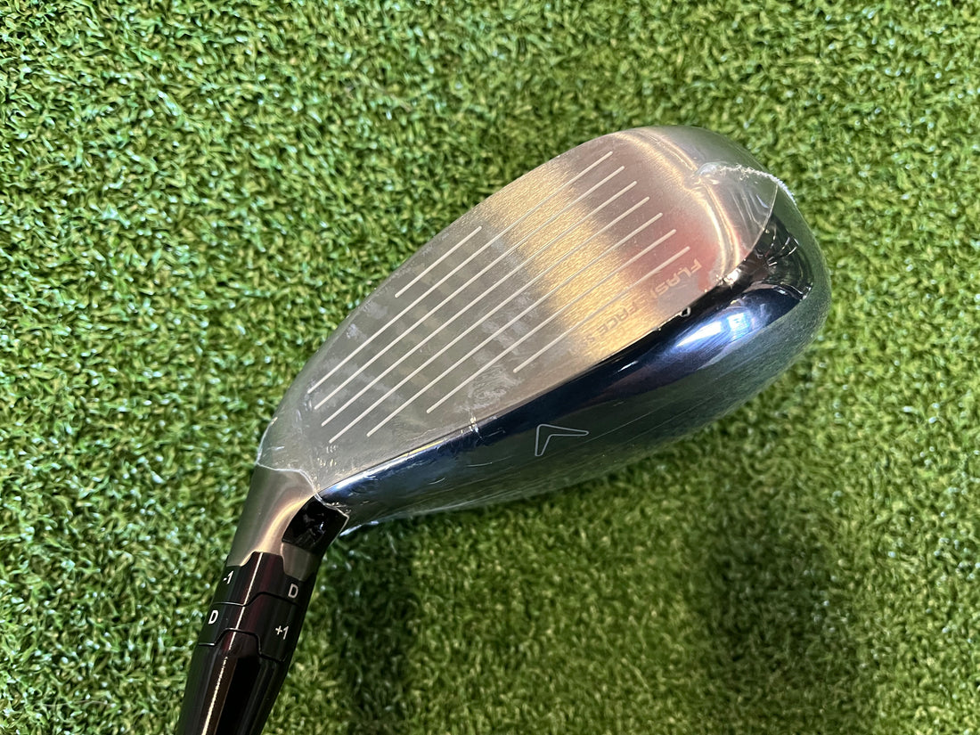 *New* 2021 Callaway Apex 21° 4 Hybrid With Headcover