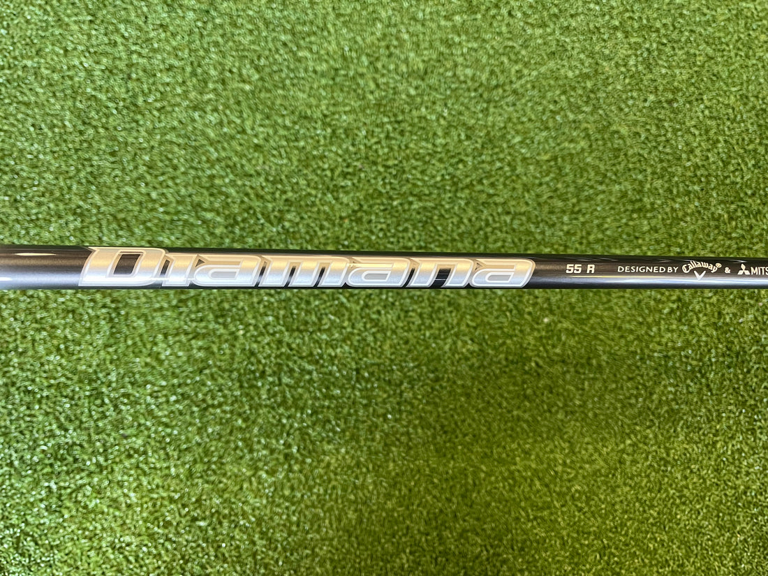 *New* 2021 Callaway Apex 21° 4 Hybrid With Headcover