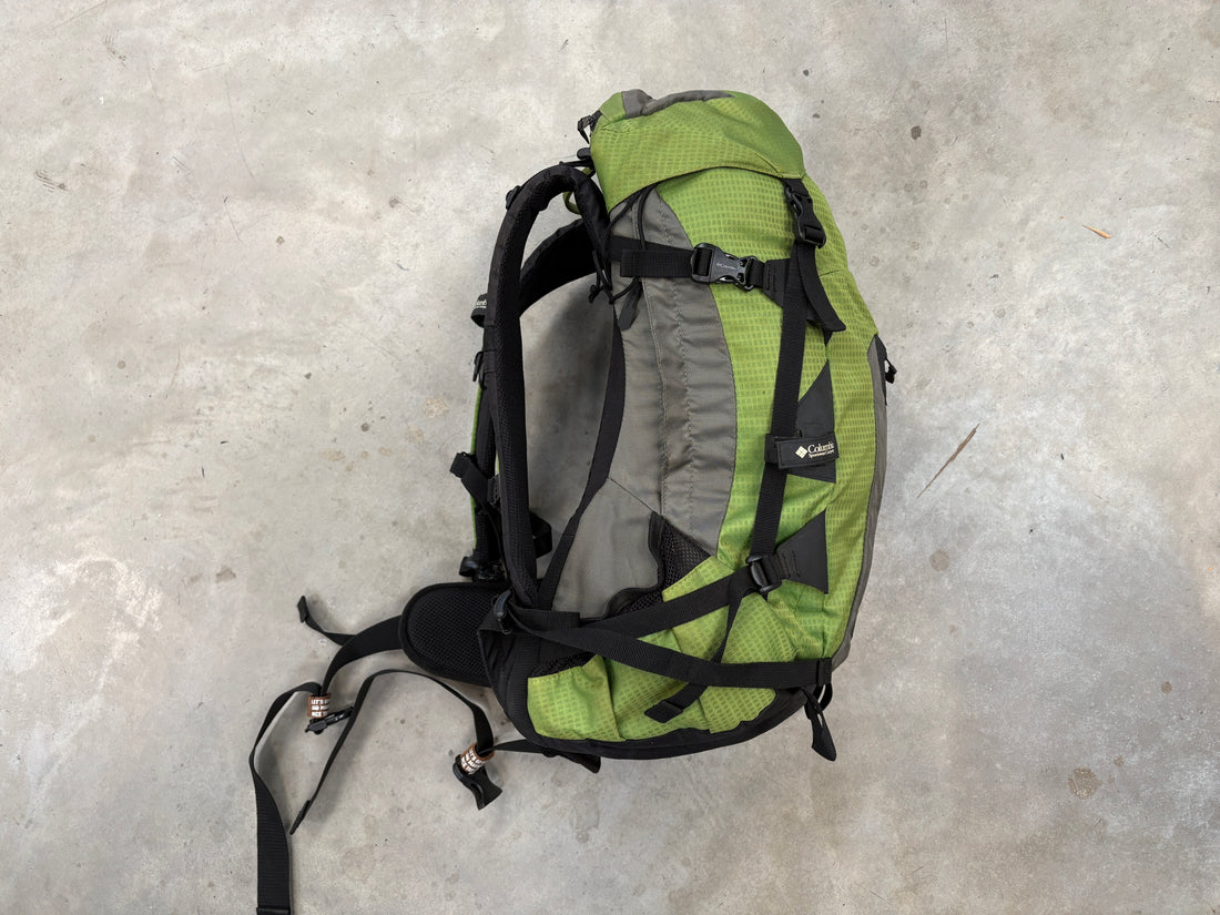 Columbia Greycliff 35 Litre Hiking Backpack *Excellent Condition*