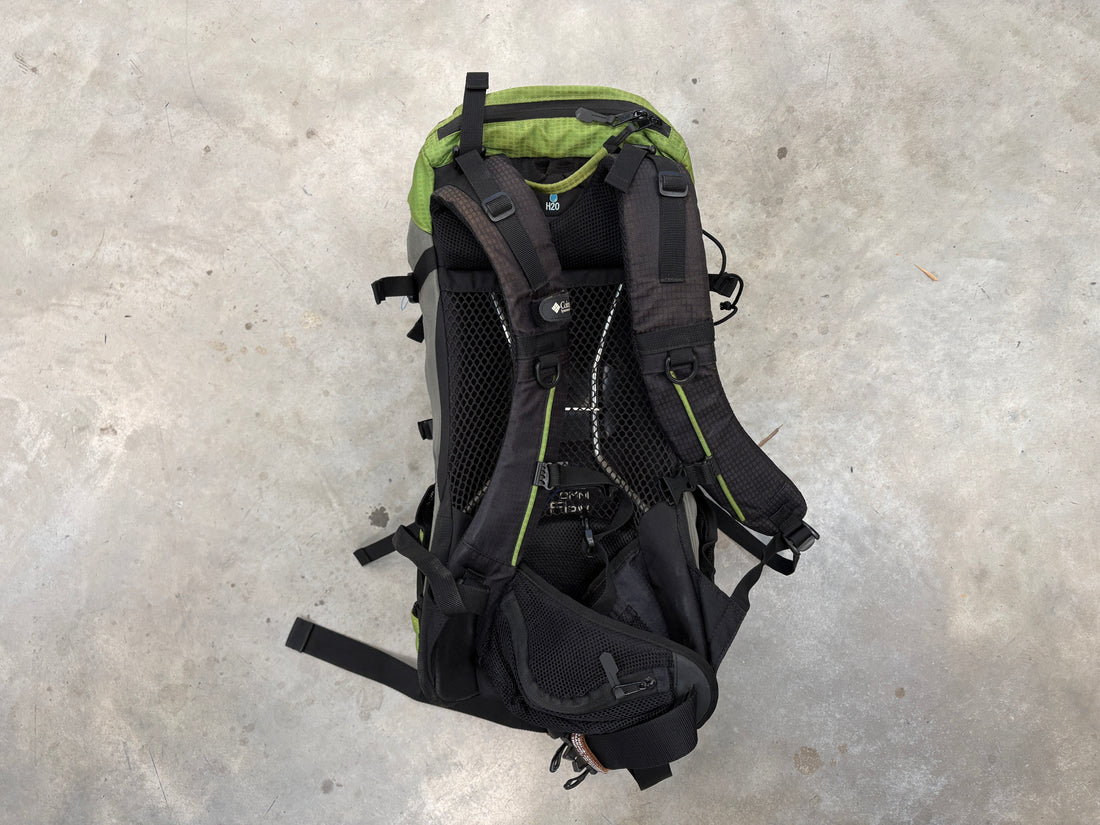 Columbia Greycliff 35 Litre Hiking Backpack *Excellent Condition*
