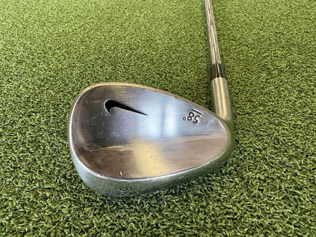 Nike 58° Left Handed Wedge